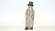 Hjorth, Bornholm ceramics, Gentleman with a top hat
SOLD