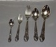 Roemoe (Rømø) Danish Silverplated cutlery