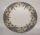 Royal Copenhagen Fairy tale Fairytale  Grey 625 Dinner plate 25.5 cm