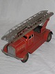 Tin toys
Fire car
Ladder truck