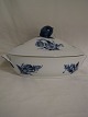 Blaue Blume
Oval deckel Schale
Royal Copenhagen