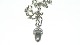 Georg Jensen 2005 Annual Pendant with chain
SOLD