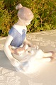 Bing & Grondahl Figurine 2329  Birgitte  
