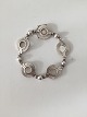 Georg Jensen Sterling Silver Art Deco Bracelet No 101
