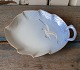 B&G Seagull with gold, dish no. 199