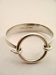 Hans Hansen sterling silver bangle sold