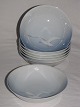 Seagull without gold
Cereal bowl 
B & G