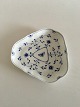 Bing and Grondahl Butterfly Triangular Dish No. 40