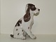 Lyngby figurine
Cocker spaniel