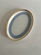 Royal Copenhagen Hjortekaer Oval Tray No 9405
