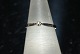 Gold Ring with Diamond 14 Karat, White Gold
Size 54
