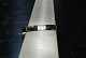 Gold ring with Brillant 14 Karat White Gold
Size 54