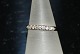 14 Karat White Gold Ring with 7 Diamonds
Size 54