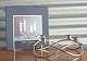 Georg Jensen adventsstage
Sølv