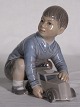 Boy with car
Dahl Jensen