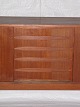 Low sideboard
Teak