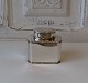 Edwardiansk te dåse i sølv fra 1905