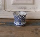 Royal Copenhagen Musselmalet helblonde cigaretbæger no. 1015, 4. sortering