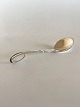 Georg Jensen Sterling Sølv Ornamental Ske No. 41