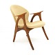 Aage Christiansen for Erhardsen and Andersen, arm-chair, teak