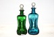 Holmegaard decanter, Cluck Bottle
SOLD