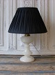 1800tals opaline lampe