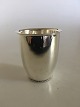 Evald Nielsen Sterling Silver Cup