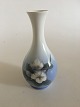 Royal Copenhagen Art Nouveau Vase No. 53/51