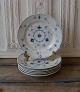 B&G Blue Traditional
dinner plate no. 25 - 24,5 cm.