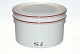 Bing & Grondahl Pharmacies series Herring jar
Dek. No. 553
SOLD