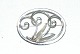 Brooch, Silver
Sold