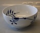 Blue Fluted MEGA Danish Porcelain 455-1 Skål  73 cl (1017353) 7 x 15 cm Blue 
Fluted Mega