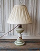 1800tals opaline lampe