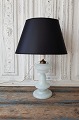 1800tals opaline lampe