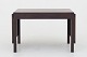 Børge Mogensen / Fredericia Furniture
BM 5362 - Coffee table in dark mahogany w. two leaves
Good, used condition
1 pc. in stock
