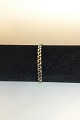 Bismarck Bracelet in 8K. Gold
