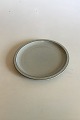 Bing and Grondahl Stoneware Columbia Plate No 325