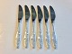 Diamant
Versilberung
Abendessen Messer
*150 DKK
