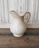 Aluminia creamware pitcher