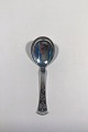 Orkide/Orchid Silver Sugar Spoon Horsens Silversmithy