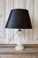 1800tals opaline lampe