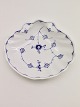 Royal Copenhagen mussels shaped dish 1/151 solgt