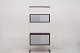Poul Nørreklit / Georg Petersens Møbelfabrik
Free standing shelf in plexiglass and rosewood
1 pc. in stock
Good, used condition
Location: KLASSIK Flagship Store - Bredgade 3, 1260 KBH. K.
