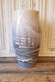 Elias Pedersen for B & G - very big unique vase 52 cm.