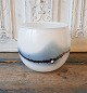 Atlantis - Holmegaard - flower pot 15 cm.