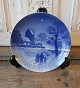 B&G Christmas Plate 1926