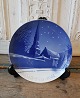 B & G Christmas Plate 1908
