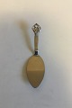 Cohr Silver Cake Server