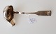 Mussel cream spoon in silver - Ole Peter Syndergaard 1812-59 Aalborg