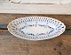 B&G Empire rare dish with pirced edge